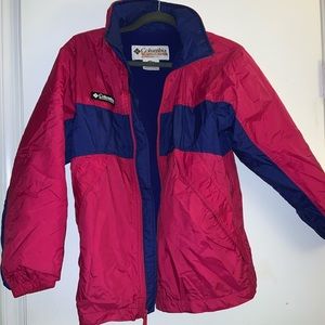 Columbia winter jacket